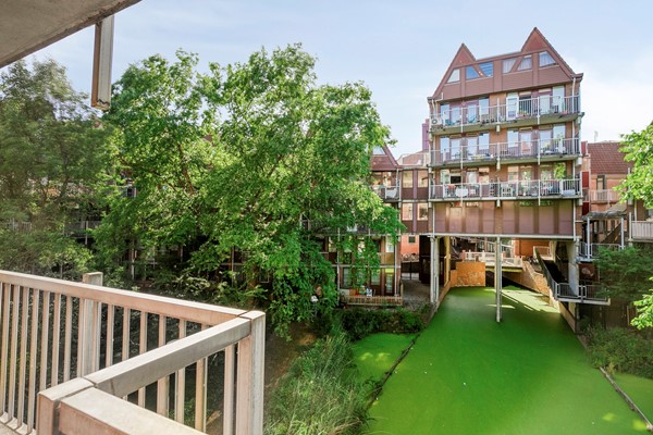 Medium property photo - Graaf Balderikstraat 85, 3032 HD Rotterdam